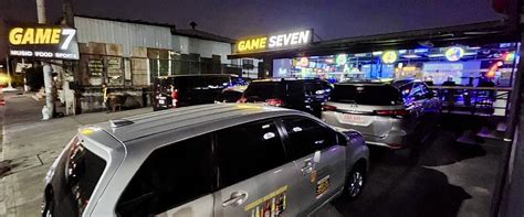 GAME SEVEN Music & Sports Restaurant .